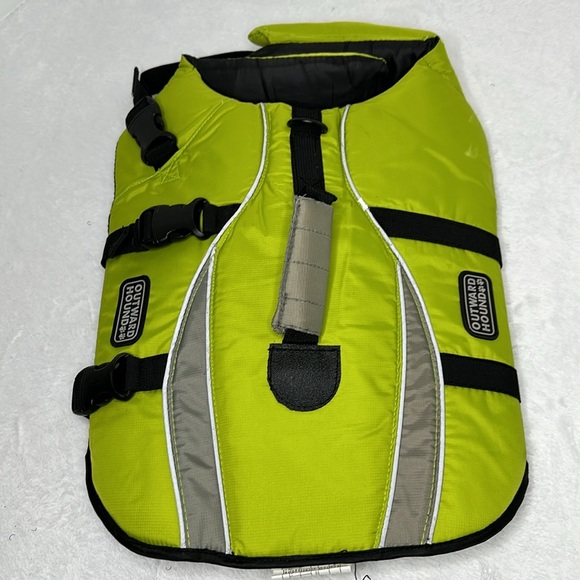 Outdoor Hound Splash Water Life Jacket Vest Medium - Picture 4 of 8